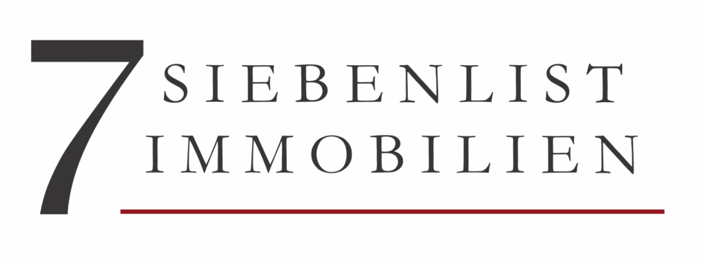 SIEBENLIST IMMOBILIEN - Logo White